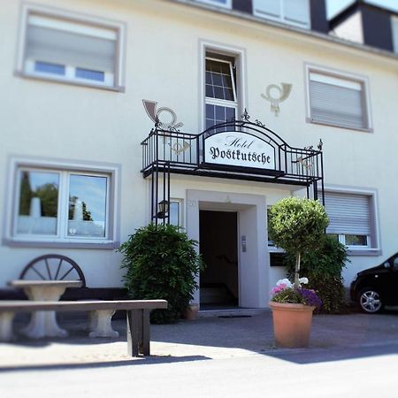 Hotel Postkutsche Dortmund Dış mekan fotoğraf