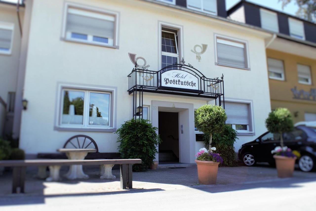 Hotel Postkutsche Dortmund Dış mekan fotoğraf