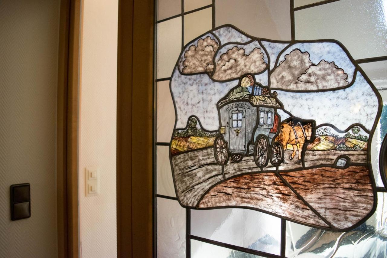 Hotel Postkutsche Dortmund Dış mekan fotoğraf